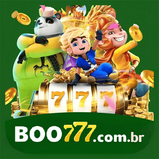 Imagem promocional da BOO777 mostrando a plataforma e suas vantagens